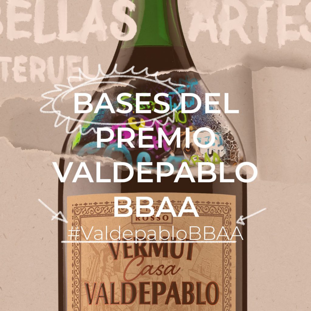 Premio Valdepablo Bellas Artes Teruel Bases