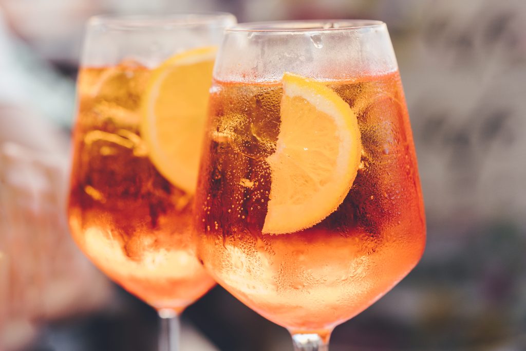 vermut spritz