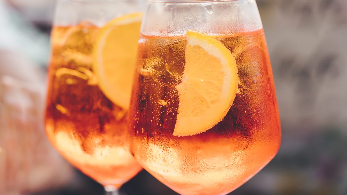 vermut spritz